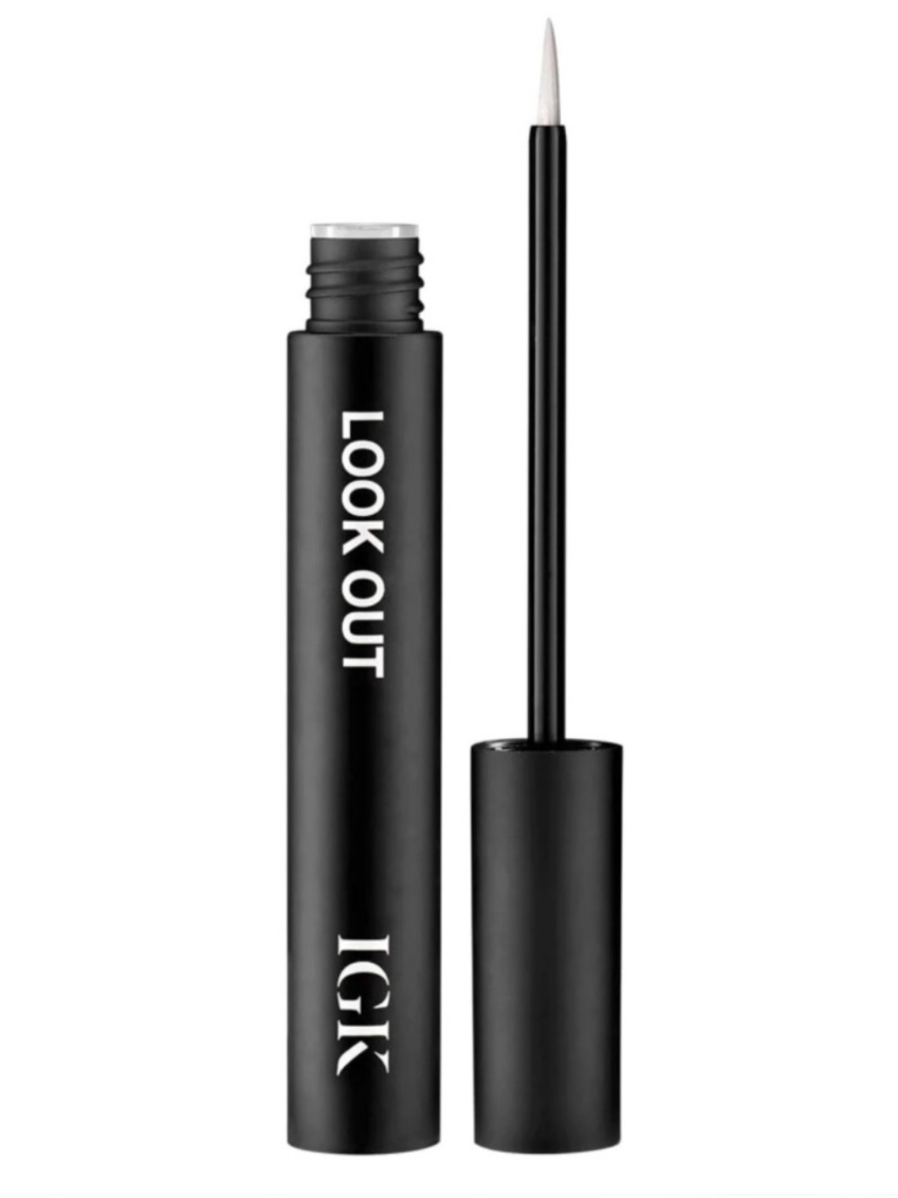 IGK LOOK OUT LASH & BROW BOOSTING PEPTIDE SERUM 3.5ml BRAND NEW IN BOX